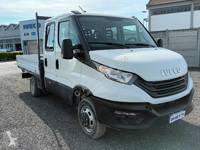 Samochód dostawczy Iveco Daily 35C14