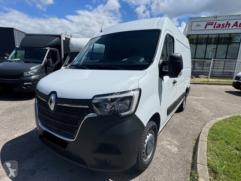 Véhicule utilitaire Renault MASTER III  L1H2...
