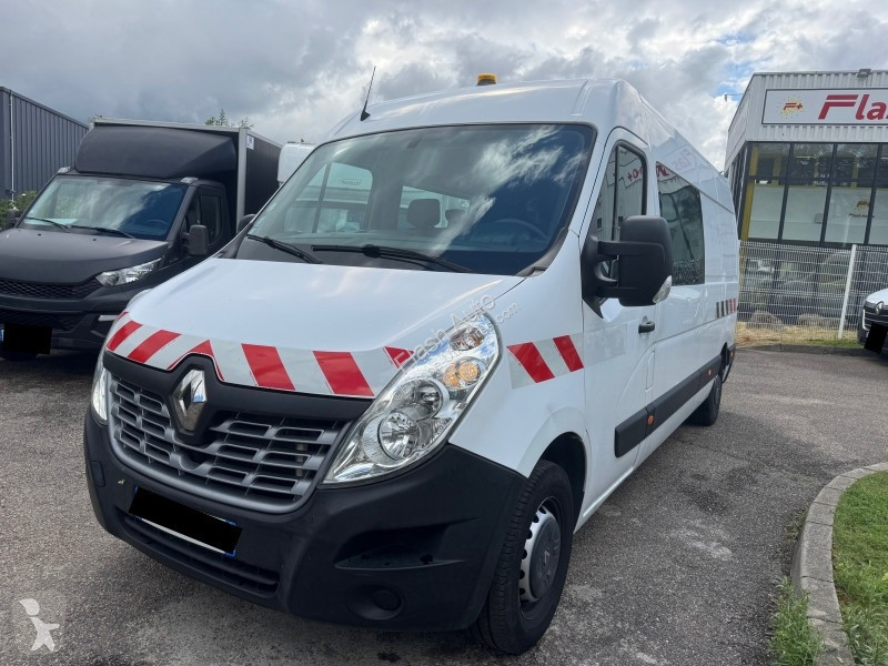 عربة نفعية Renault MASTER III  2.3 DCI 135CH L4...
