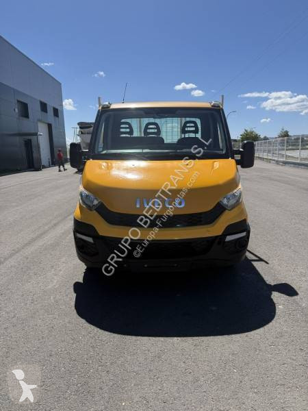 Furgoneta Iveco