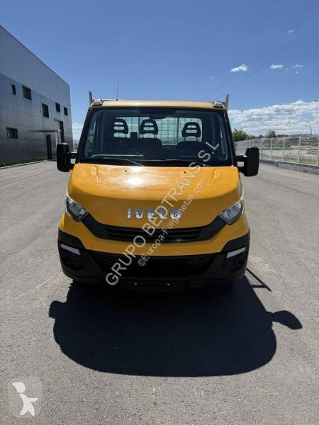 Furgoneta Iveco