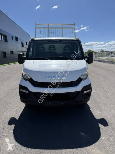 Furgoneta Iveco