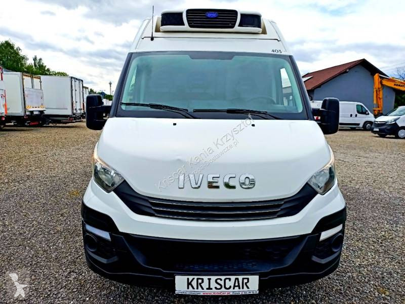 Samochód dostawczy Iveco