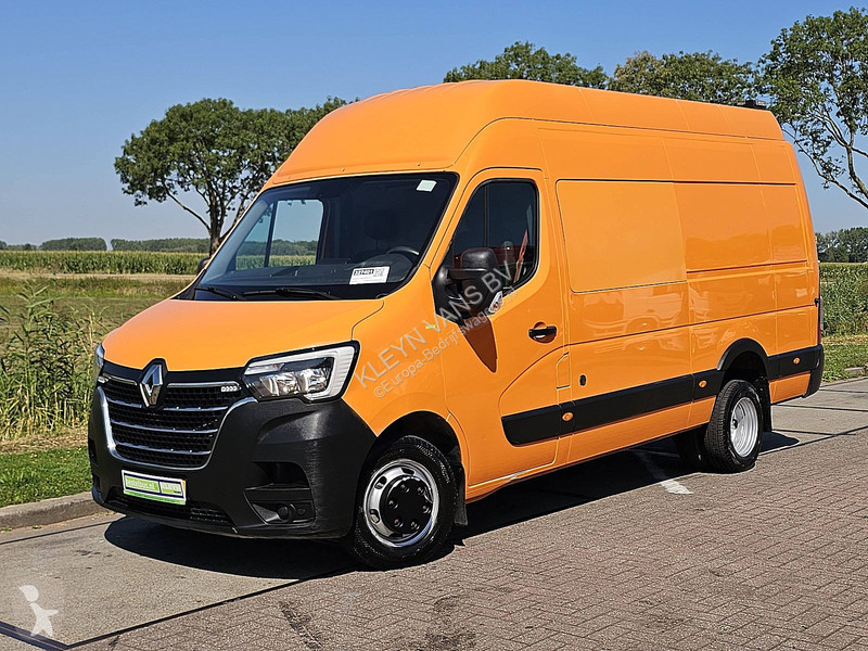 Renault 2.3 L4H3 Dubbellucht NAP Transporter