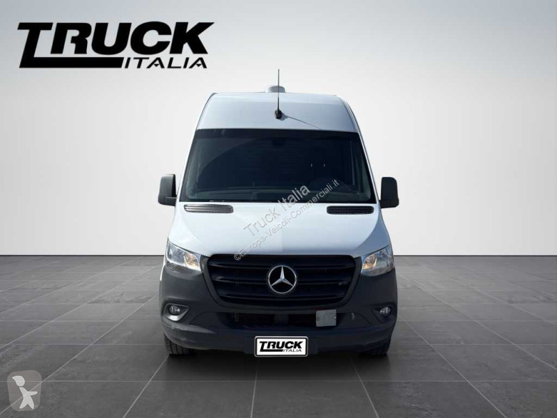 عربة نفعية Mercedes III 317 RWD - sprinter 317...