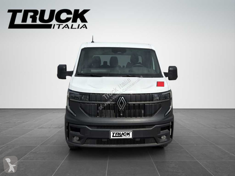 عربة نفعية Renault IV - master T35 2.0 blue dci...