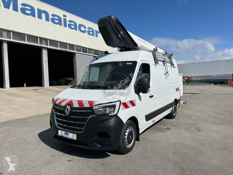 Samochód dostawczy Renault