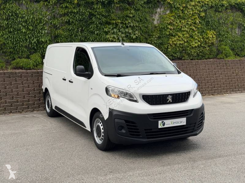 Peugeot 1.5 BlueHDi 3L Transporter