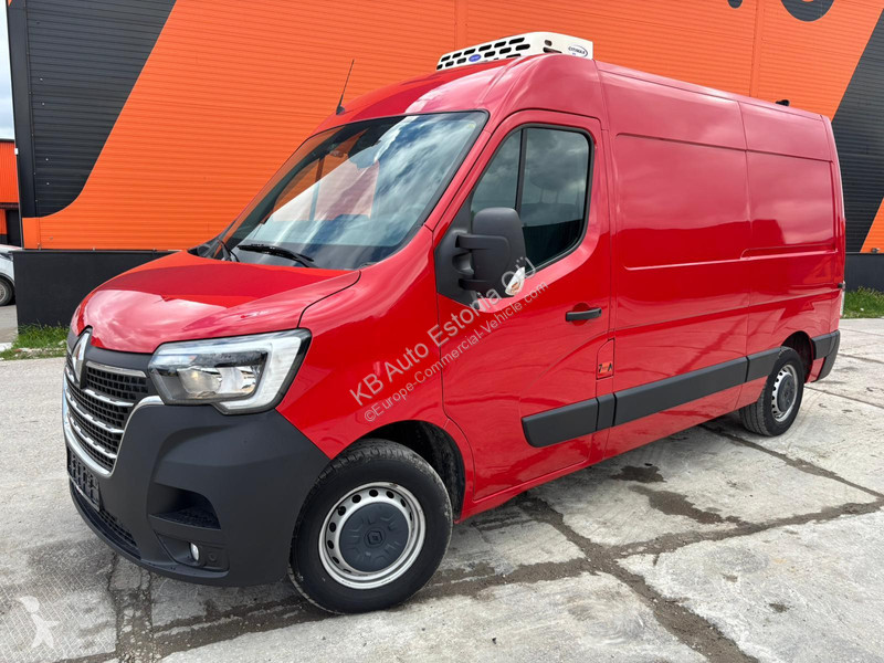 Furgoneta Renault Carrier Citymax