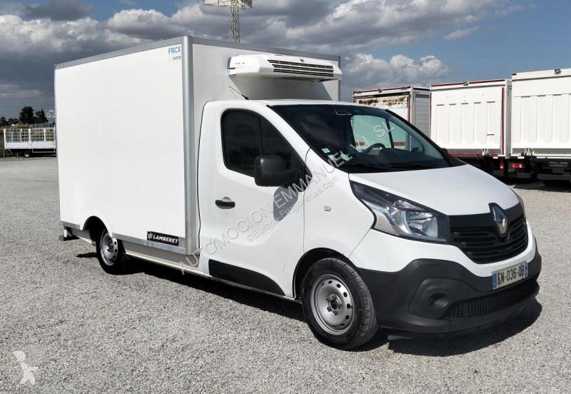 عربة نفعية Renault DCI 115 CV