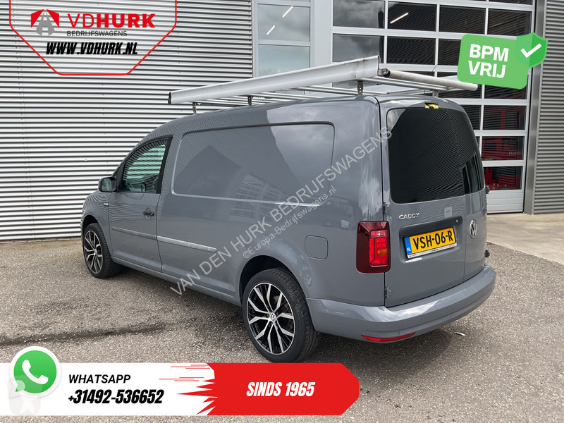 Véhicule utilitaire Volkswagen 2.0 TDI 100 pk...
