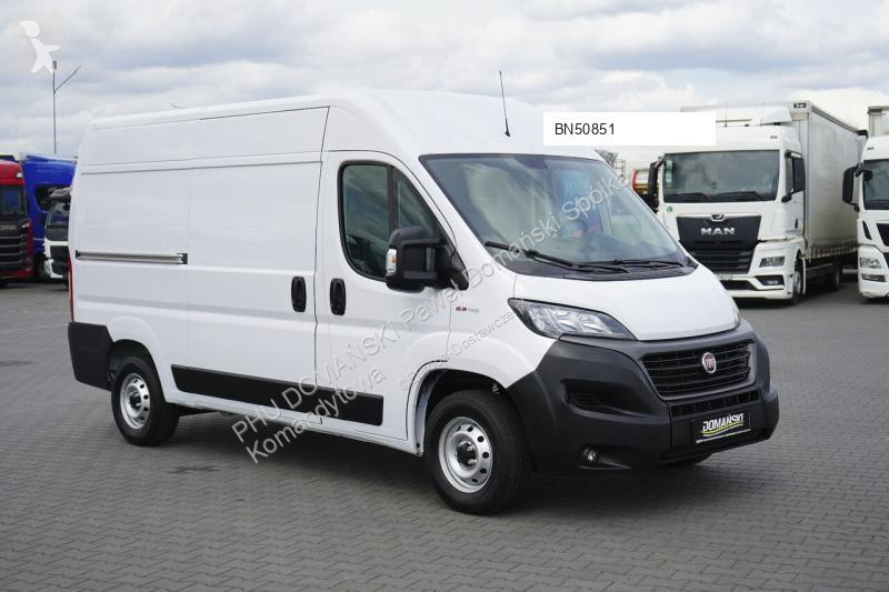 Samochód dostawczy Fiat DUCATO / 2,3 MultiJet /...