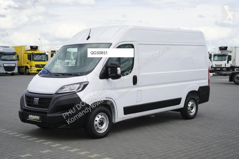 Samochód dostawczy Fiat DUCATO / 2,2 MultiJet /...