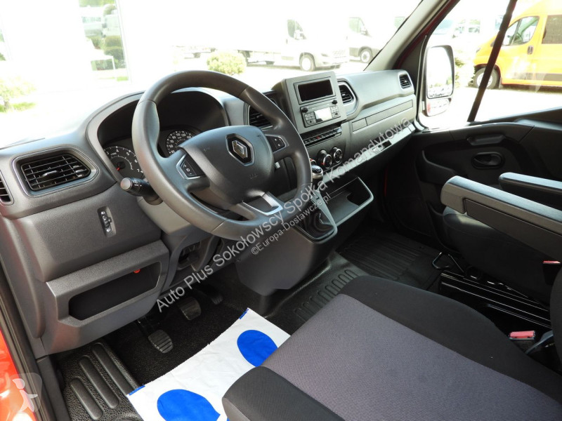 Furgoneta Renault  MASTER