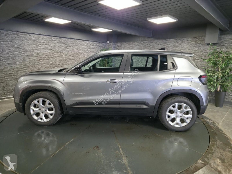 Furgoneta Jeep AVENGER 1.2 Turbo T3 - 100...