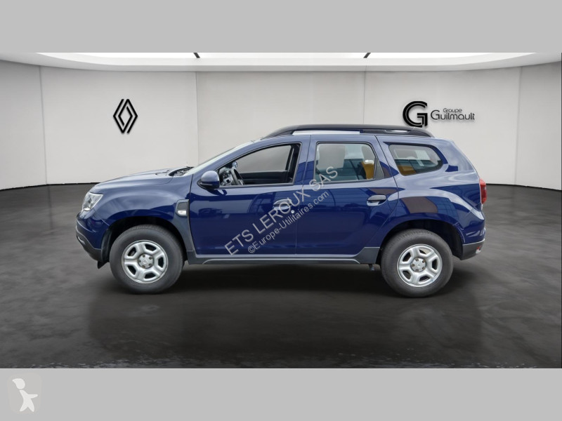 Dacia DUSTER Transporter