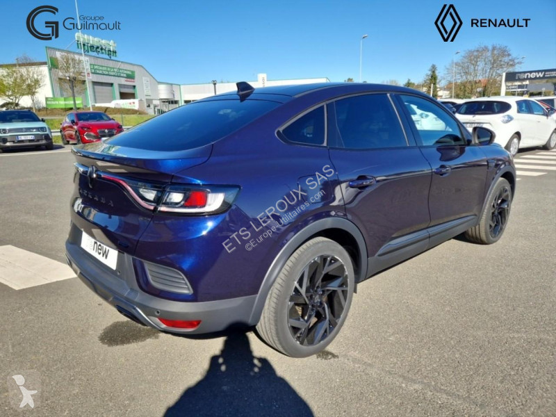 Furgoneta Renault ARKANA