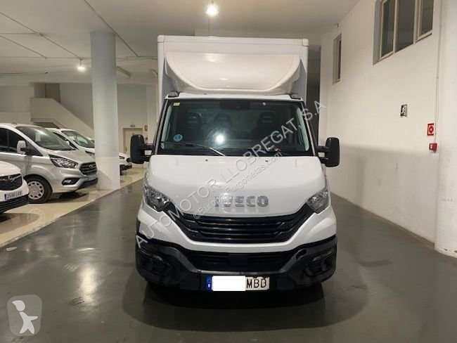 Furgoneta Iveco