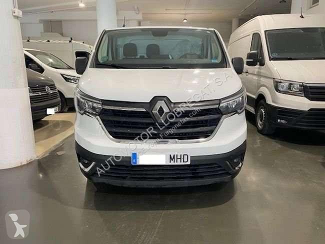 Furgoneta Renault