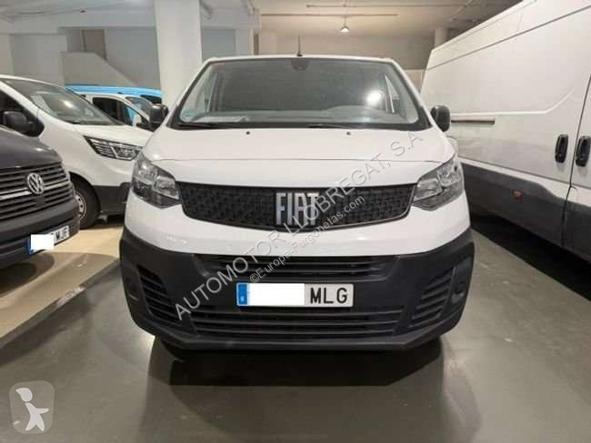 Furgoneta Fiat
