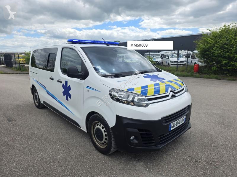 عربة نفعية Citroën JUMPY