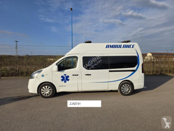 عربة إسعاف Renault