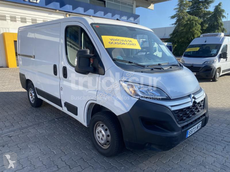 عربة نفعية Citroën  JUMPER 120.33 L1H1