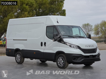 Fourgon Iveco neuf