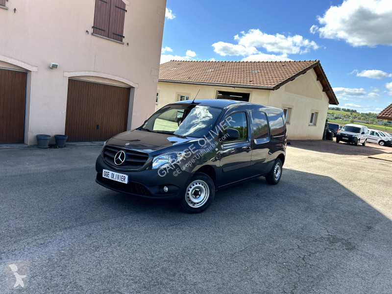 عربة نفعية Mercedes Extra Long 109 1.5 CDI 95 Pro