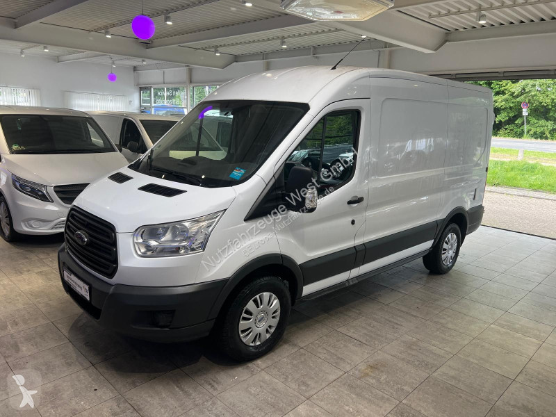 Furgoneta Ford Hoch+Lang L2H2*MOTOR...