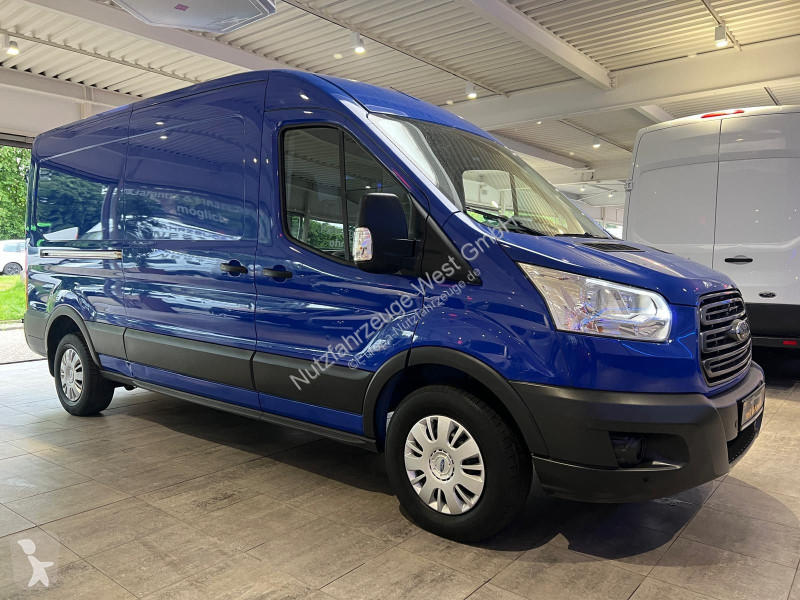 عربة نفعية Ford 2,2 TDCI...
