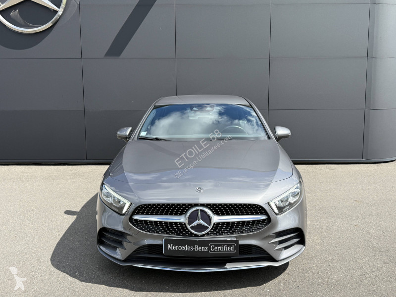 عربة نفعية Mercedes Classe A 200 d 8G-DCT