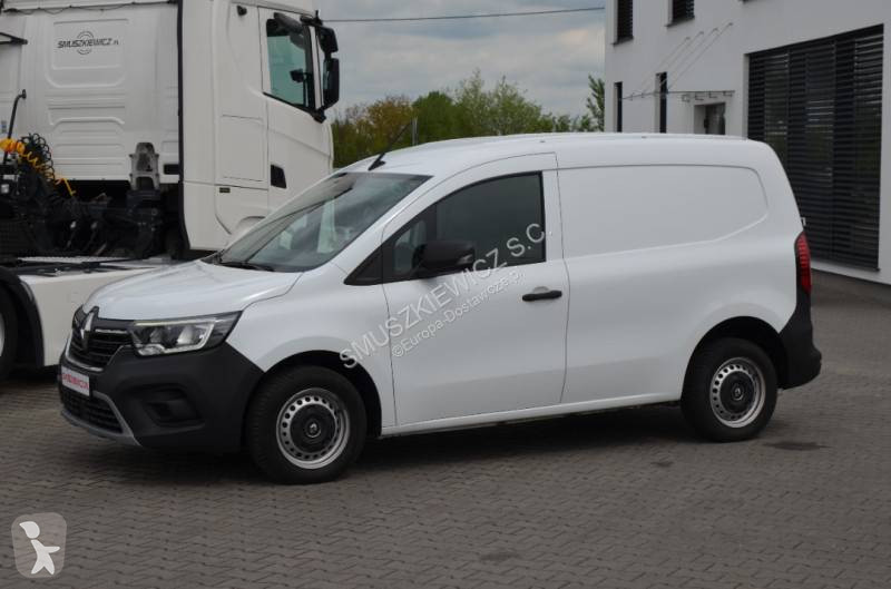 Samochód dostawczy Renault