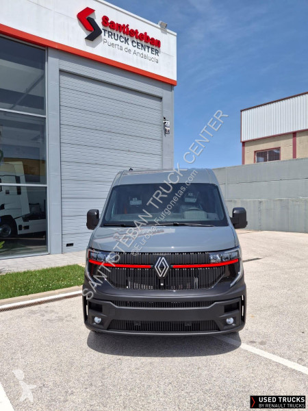 Furgoneta Renault MASTER Z.E.