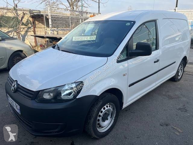 Samochód dostawczy Volkswagen