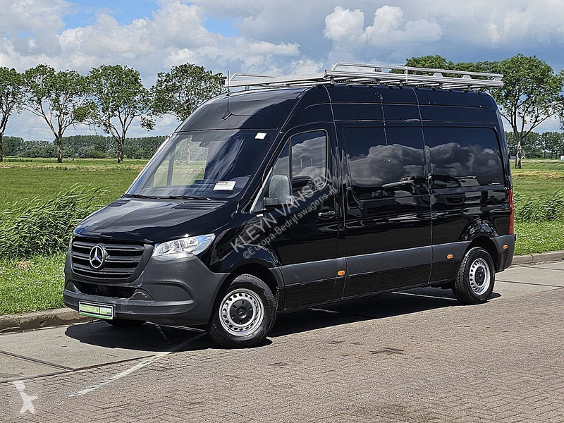 Véhicule utilitaire Mercedes 314 L2H2 Mbux...