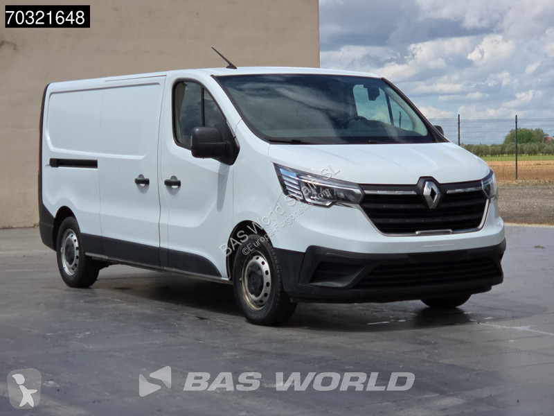 عربة نفعية Renault 110pk L2H1 - LED -...