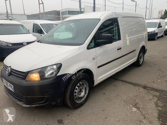 Samochód dostawczy Volkswagen