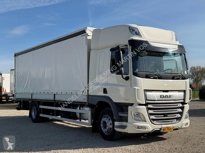 Véhicule utilitaire DAF CF 290 EURO6. 2020....
