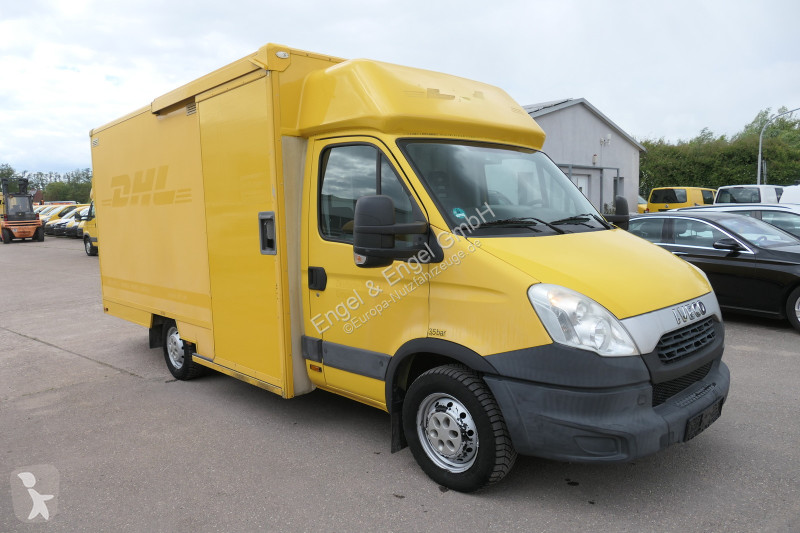 Furgoneta Iveco Daily 35 S11 C30C AUTOMATIK...