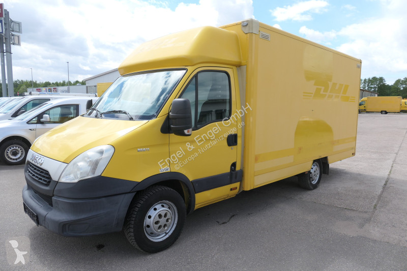 Iveco Daily 35 S11 C30C AUTOMATIK KAMERA MAXI...
