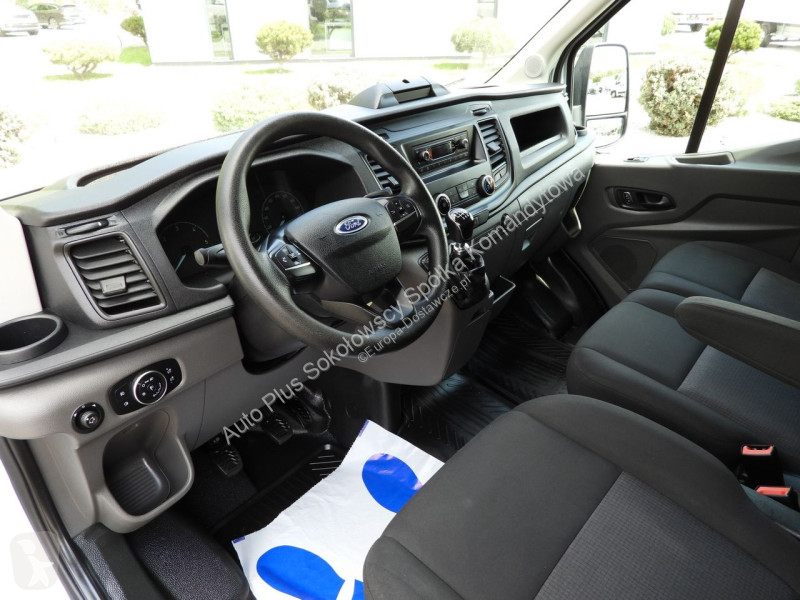 Samochód dostawczy Ford  TRANSIT