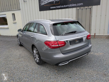 سيارة فاصل Mercedes