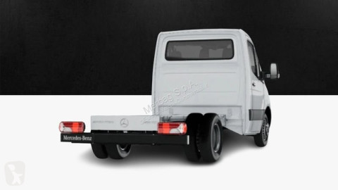 Chasis cabina Mercedes nueva