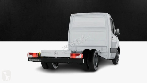 Châssis cabine Mercedes neuf
