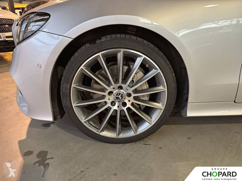 Mercedes Classe E Coupé 220 d 9G-Tronic 4-Matic...
