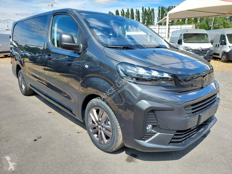 Peugeot EXPERT FG BVA 5 PLACES GRIS CLAIR XL...