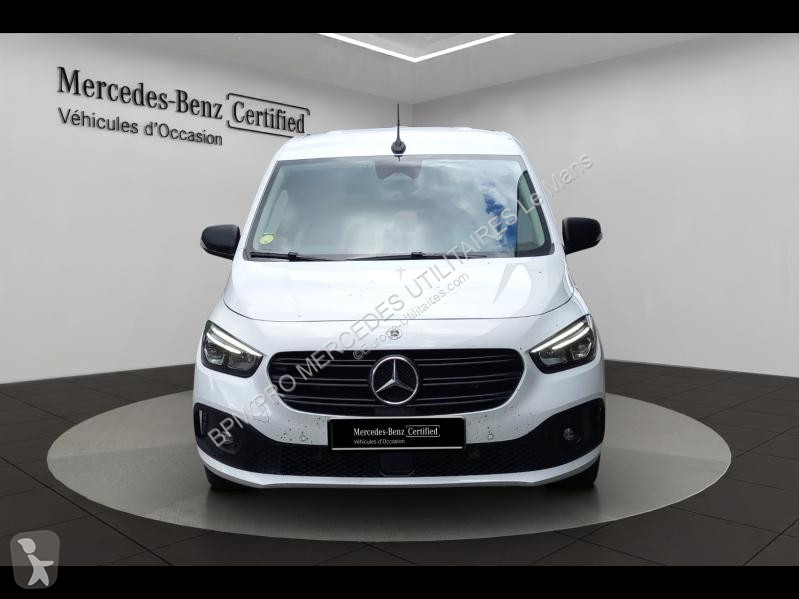 Mercedes 112 CDI Long Pro BVA 5cv van