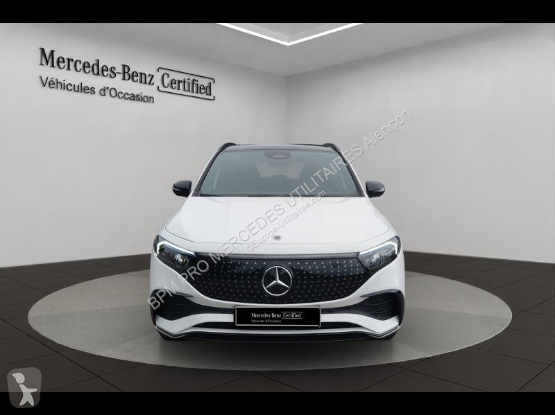 Veicolo commerciale Mercedes EQA 250+ 190ch...