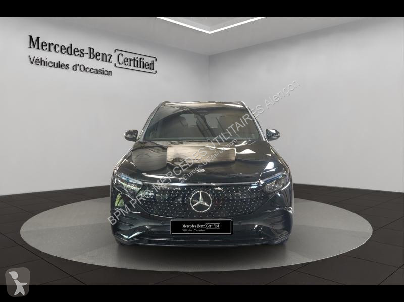 Veicolo commerciale Mercedes EQA 250+ 190ch...